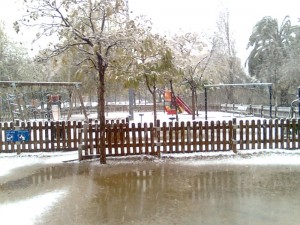 Jardins de la Pau. Per Felipe