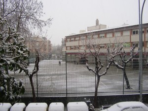 CEIP Jacint Verdaguer. Per Felipe