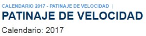 Calendario